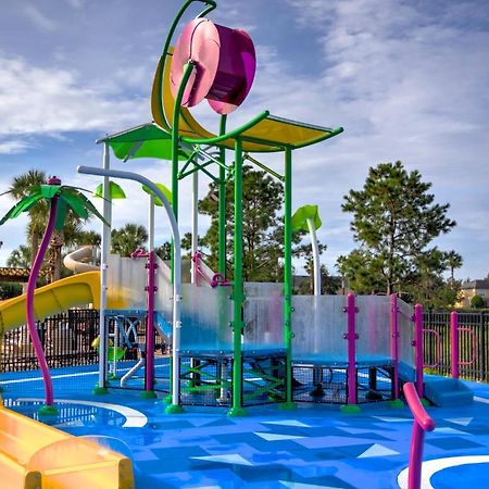 6 Bedrooms Pool And Game Room - 2 Miles To Disney 7817 Орландо Екстериор снимка