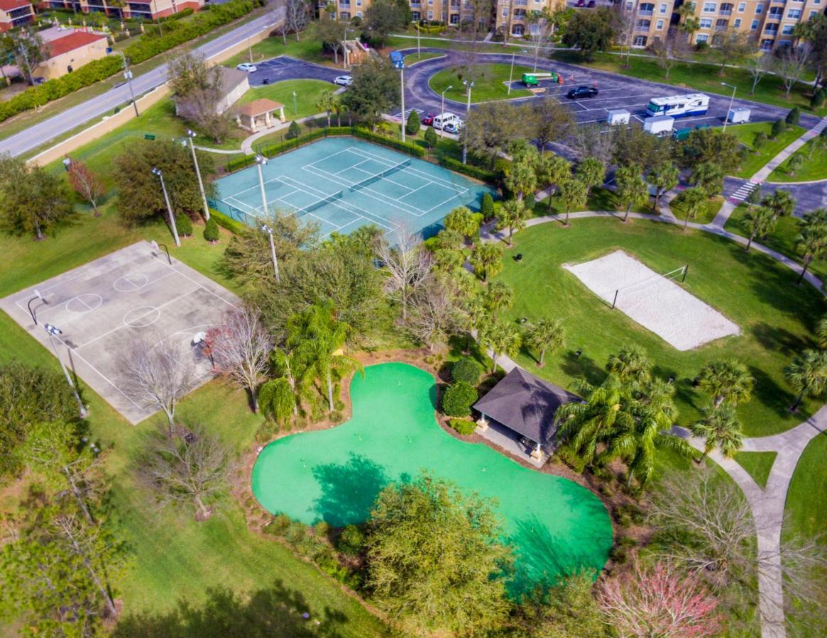 6 Bedrooms Pool And Game Room - 2 Miles To Disney 7817 Орландо Екстериор снимка