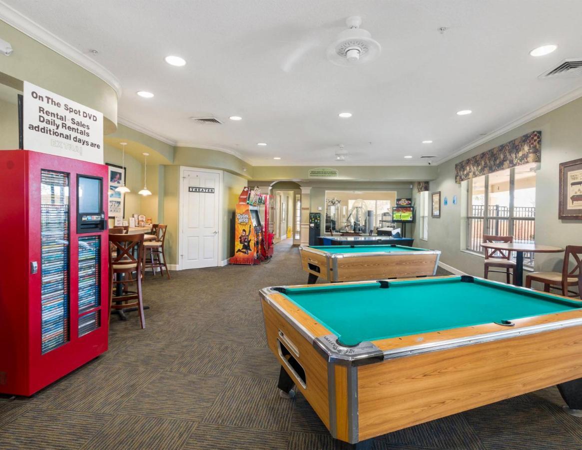 6 Bedrooms Pool And Game Room - 2 Miles To Disney 7817 Орландо Екстериор снимка