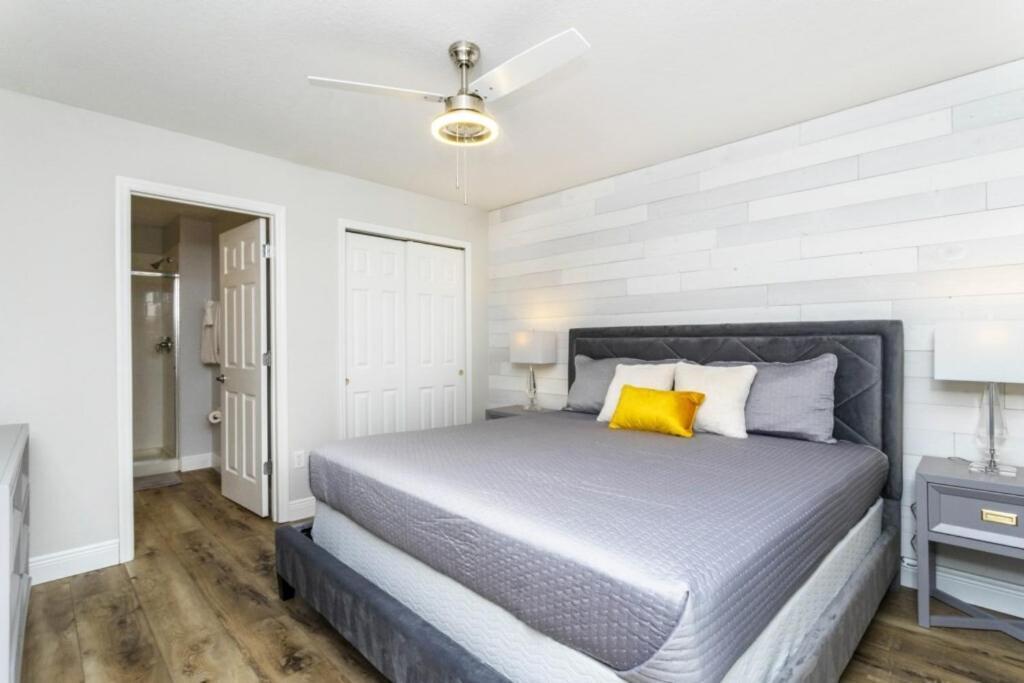 6 Bedrooms Pool And Game Room - 2 Miles To Disney 7817 Орландо Екстериор снимка