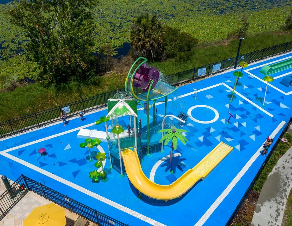 6 Bedrooms Pool And Game Room - 2 Miles To Disney 7817 Орландо Екстериор снимка