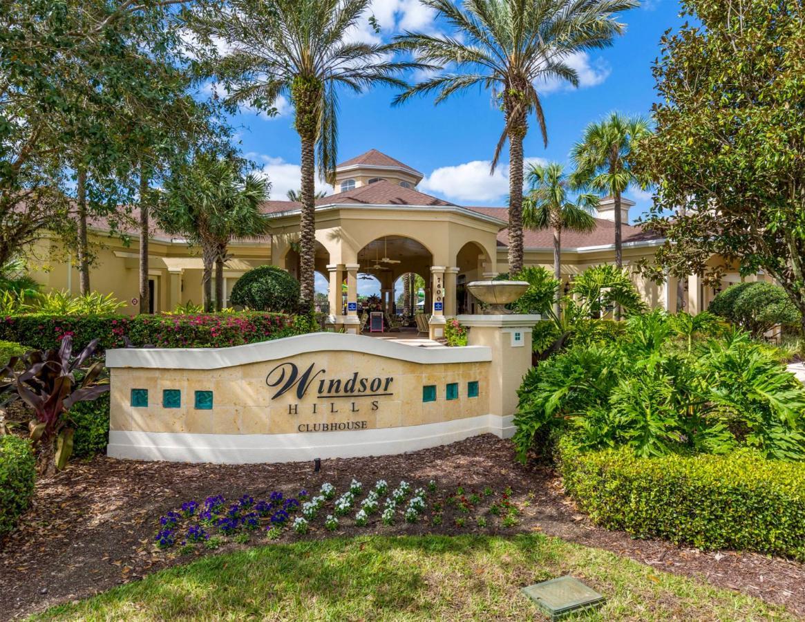 6 Bedrooms Pool And Game Room - 2 Miles To Disney 7817 Орландо Екстериор снимка