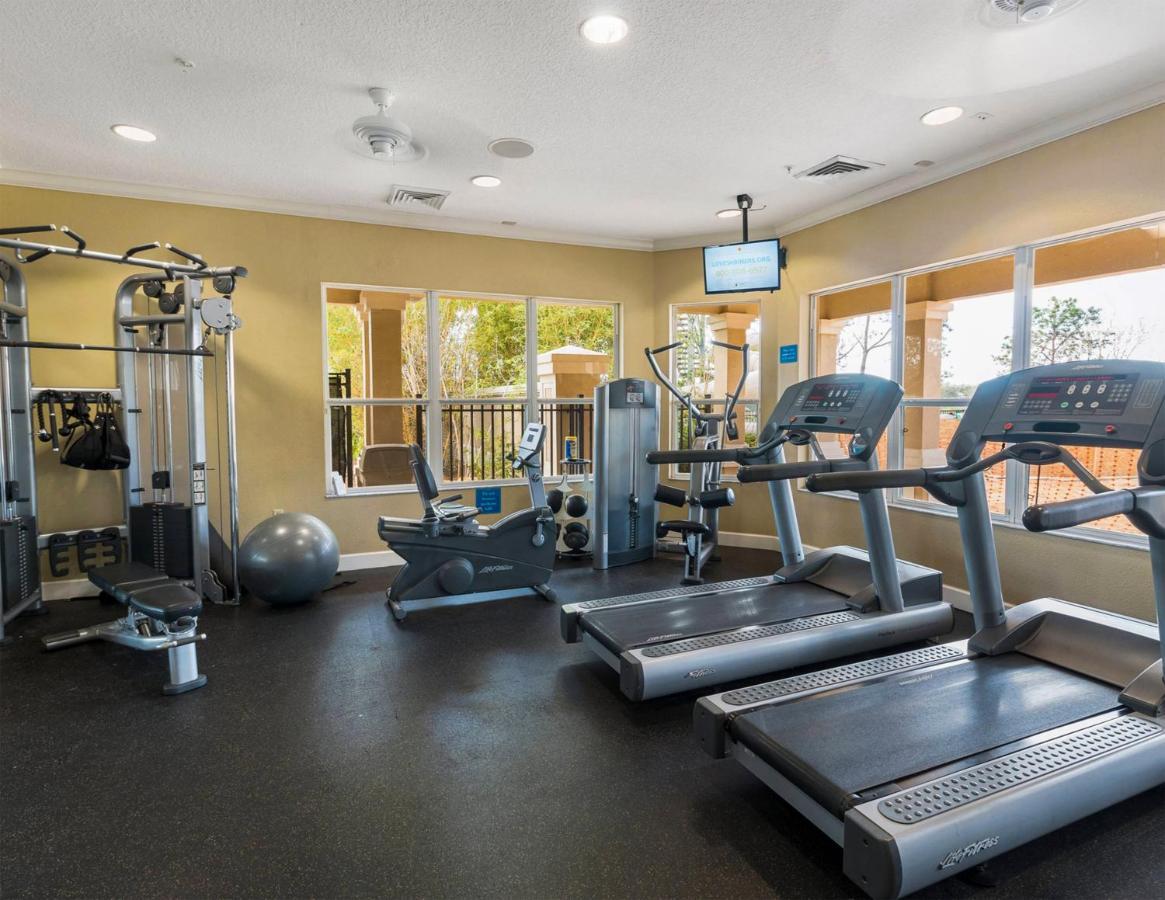 6 Bedrooms Pool And Game Room - 2 Miles To Disney 7817 Орландо Екстериор снимка