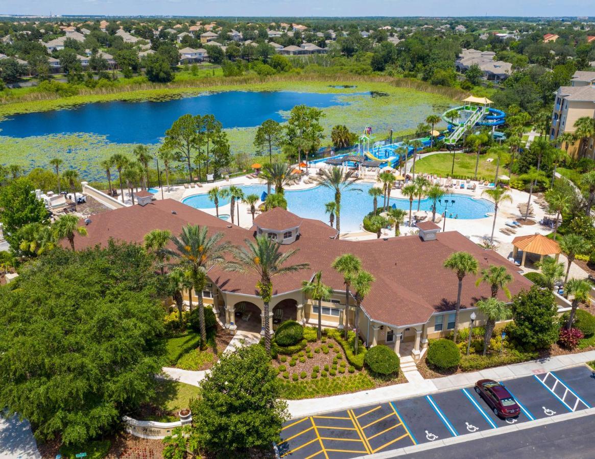 6 Bedrooms Pool And Game Room - 2 Miles To Disney 7817 Орландо Екстериор снимка